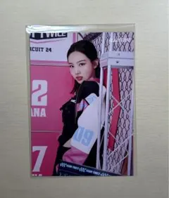 TWICE READY TO BE 追加公演 ラントレ ナヨン