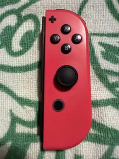 任天堂Switch 純正　ジョイコン　ネオンピンク　右　53