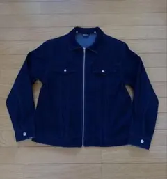 COMME CA ISM Gジャン フード取り外し付き　150