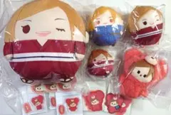 呪術廻戦　セガラッキーくじ　はぐはぐみー　ぬいくじ　ふわコロりん　釘崎野薔薇