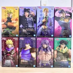 【ジョジョ】Mometria ジョナサン、ディオ　ほか　合計8点セット