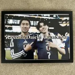 A4額縁】電気グルーヴ ピエール瀧 石野卓球 地面師 ポスター風 オマケ