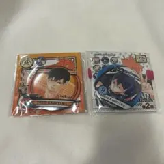影山飛雄 collection缶バッジ 第2弾 ハイキュー!!
