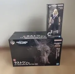 一番くじ HUNTER×HUNTER C賞 ラストワン賞 おまけ