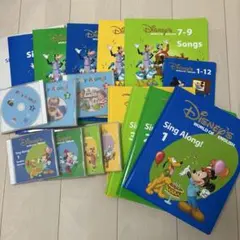 Disney's World of English 知育セット