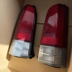 ☆送料込み☆ワゴンR MH23S テールランプ 左右セット - メルカリ