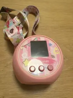 ぷにるんず　本体　カバー＆ストラップ付