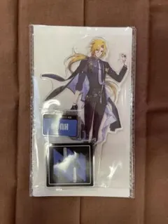 ゼンレスゾーンゼロ ゼンゼロ アクリルスタンド ヒューゴ gigo
