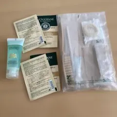 シャンプーコンディショナーホテルアメニティセット