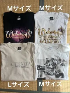 2026年最新】宮野真守 tシャツの人気アイテム - メルカリ