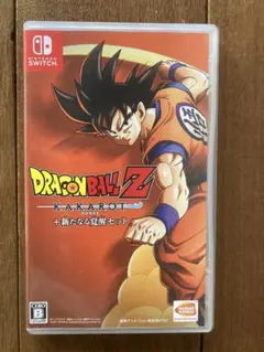 Switch ドラゴンボールZ KAKAROT+新たなる覚醒セット