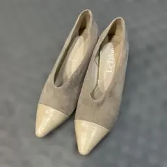 美品　Le talon パンプス