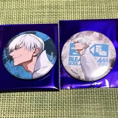 BLEACH×LAM SOUL SHOWCASE 缶バッジコレクション 市丸ギン - メルカリ