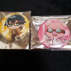 ドズル社 おんりー おおはらMEN 缶バッジ