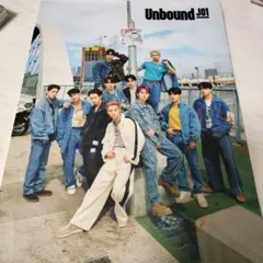 JO1 2nd Photobook Unbound写真集 CDとセット購入可