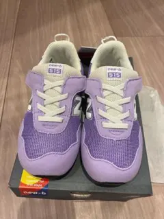 【新品】new balance515 16cm　ニューバランス　キッズシューズ