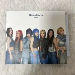 HANA Blue Jeans 2枚組 CD ポストカード付き
