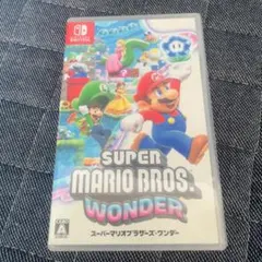 スーパーマリオブラザーズワンダー