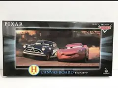 PIXAR カーズ キャンバスボード　おまけ付き