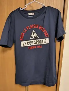 ルコックスポルティフ Tシャツ Lサイズ