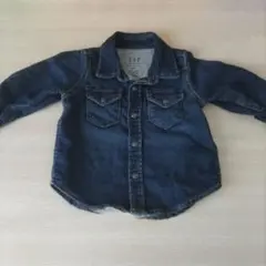 baby GAP デニムシャツ　春向けアウター