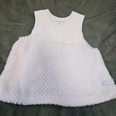 ワンピース70　チュニック　ベスト