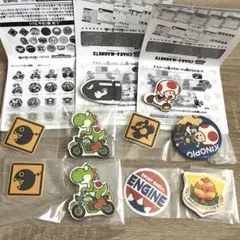 マリオ キャラマグネッツ まとめ売り