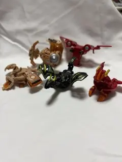 d*2様 爆丸 まとめ売り 引退品 ドラガオン ヴォルカなど - メルカリ