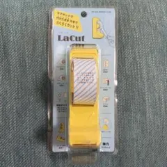 ラカット マグネット付き テープカッター イエロー 新品未開封のサムネイル