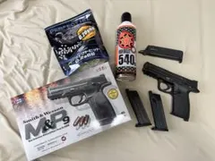 東京マルイ m&p9 スペアマグ ガス付きのサムネイル