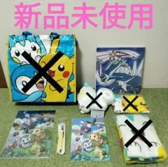 ポケモン福袋 ピカピカバッグ 2008 トイザらス限定版 ポケモンセンターグッズ