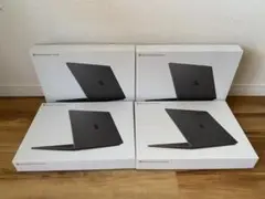 Microsoft surface laptop3 空箱まとめ4つ