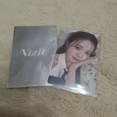 NiziU アヤカ AWAKE 1万円 購入特典 特典 トレカ