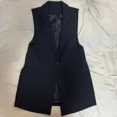 GRL ╱ ジレ ブラック