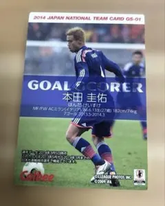 2026年最新】本田圭佑 カルビー カードの人気アイテム - メルカリ