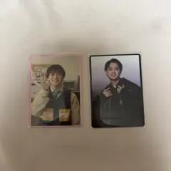 宮近海斗 ツアー会場限定特典 トレカ T盤・J盤 2種セット