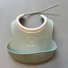 ベビービョルン ソフトスタイ スモール ミニ パウダーグリーン