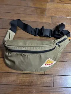 KELTY ウエストポーチ ボディバッグ