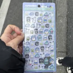 u*k様 サンリオ　ボンボンドロップシール　ミニ　正規品