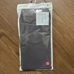 新品　ユニクロ　レギンス　7分丈