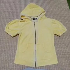 【最終】パイル生地　パーカーのサムネイル
