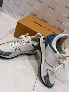 デニム スニーカー