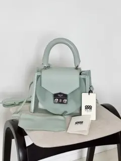 イタリア製SALAR カーフスキン2way ショルダーバッグ - メルカリ