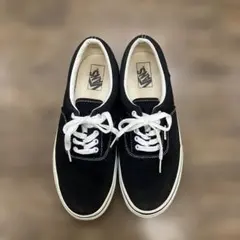 VANS ERA ブラック　27cm