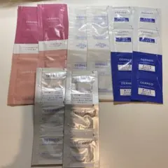 DERMED デルメッド　スキンケア サンプルセットのサムネイル