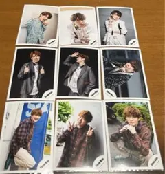 snowman 深澤辰哉 evolution オフショ 公式写真 セット