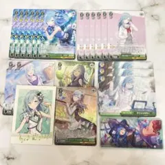 プロセカ　日野森雫　ヴァイスシュヴァルツ　メモステ　ぱしゃこれ　エピックカード