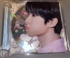 NCTWISH ユウシ POPPOPジュエルケース