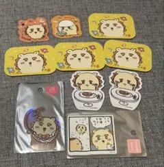 ちいかわ シーサー まじかる ダイカットステッカー グミステッカー