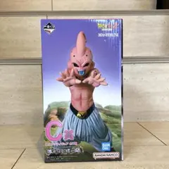 ドラゴンボール マスタライズ 魔人ブウ C賞 未開封 - メルカリ